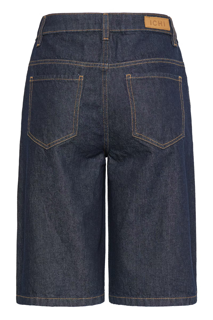 IHKIRSTEN Bermuda shorts Denim Authentic Blue