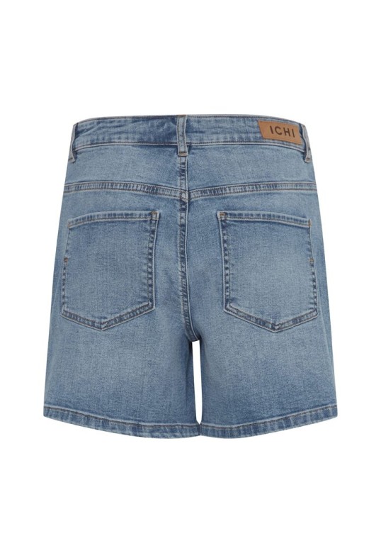 IHTWIGGY SHORTS LIGHT BLUE WASHED