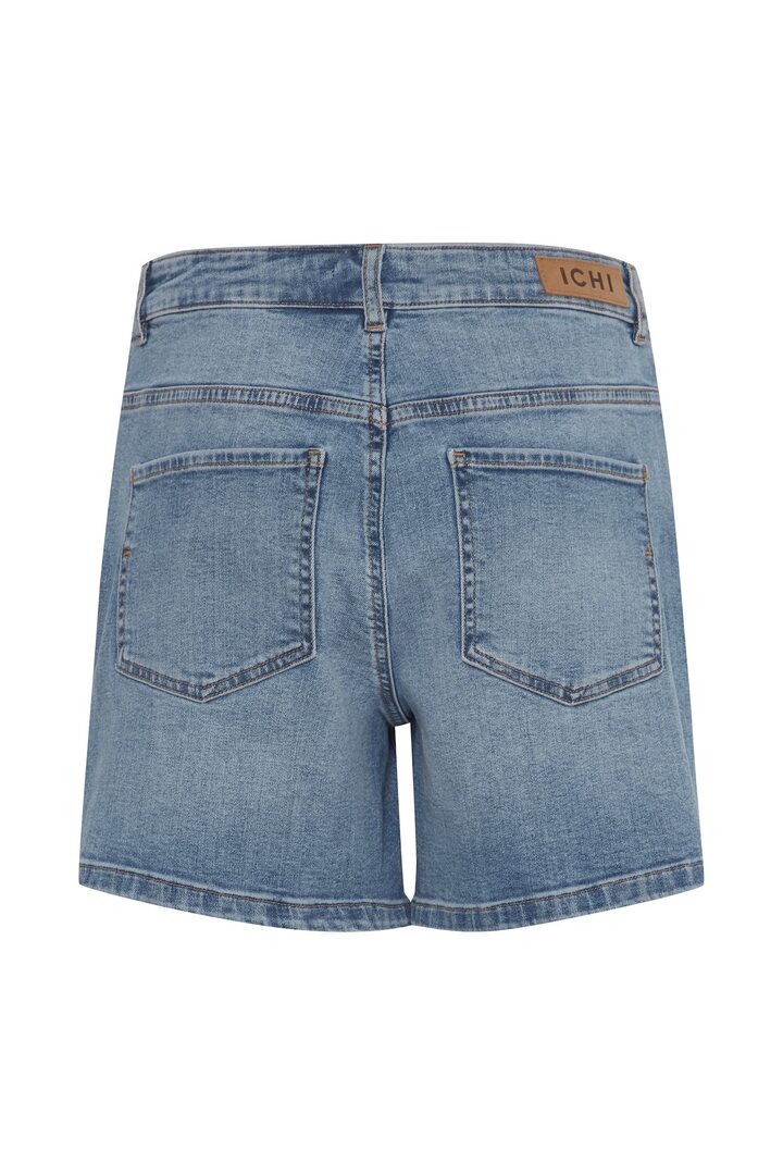 IHTWIGGY SHORTS LIGHT BLUE WASHED