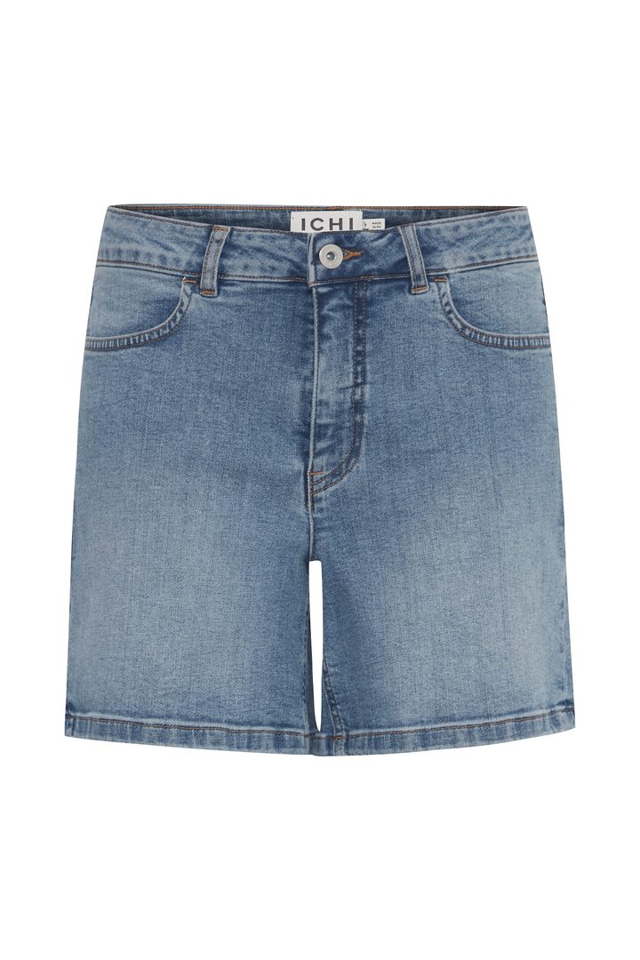 IHTWIGGY SHORTS LIGHT BLUE WASHED