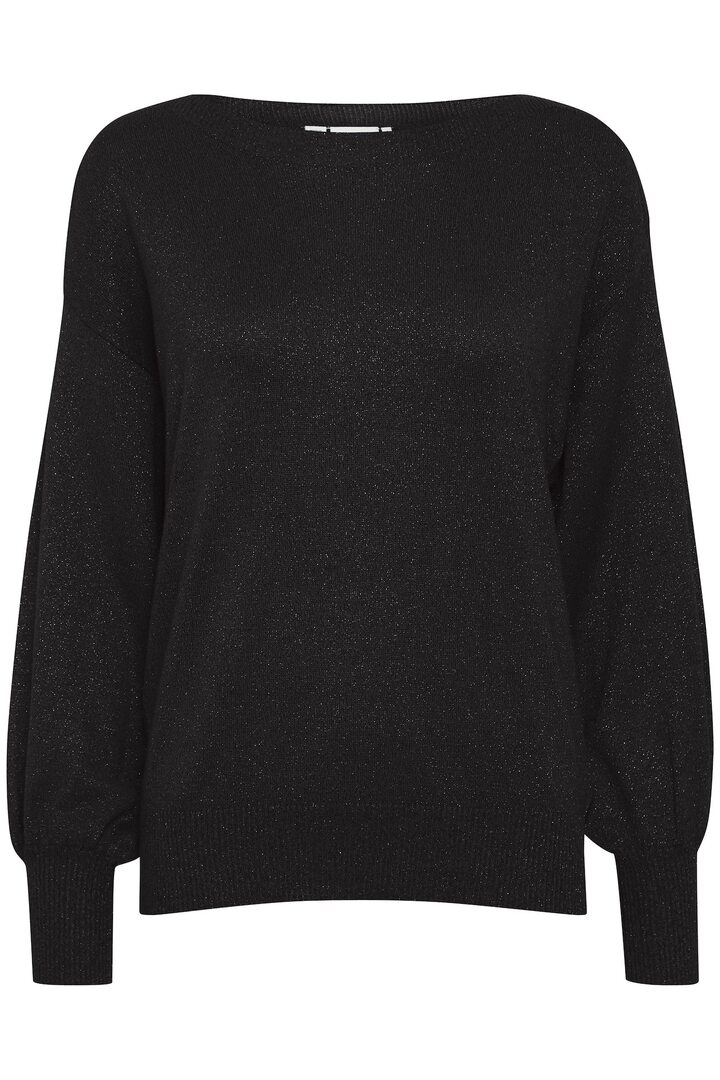 IHMOPAZ PULLOVER BLACK