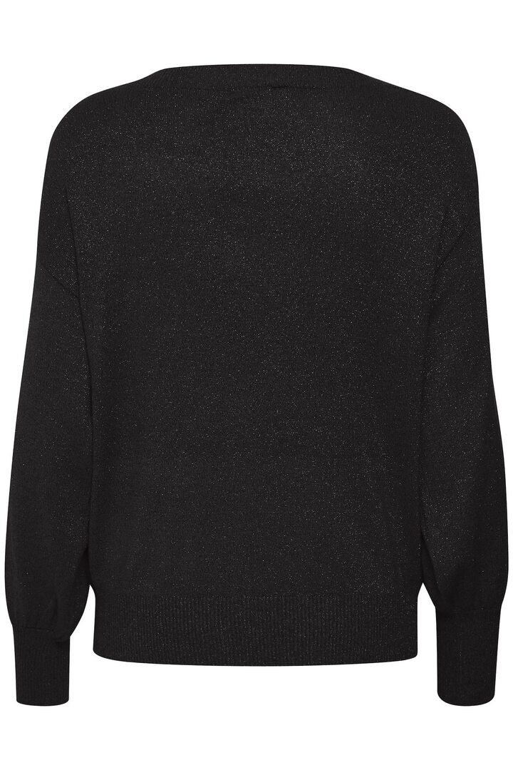 IHMOPAZ PULLOVER BLACK