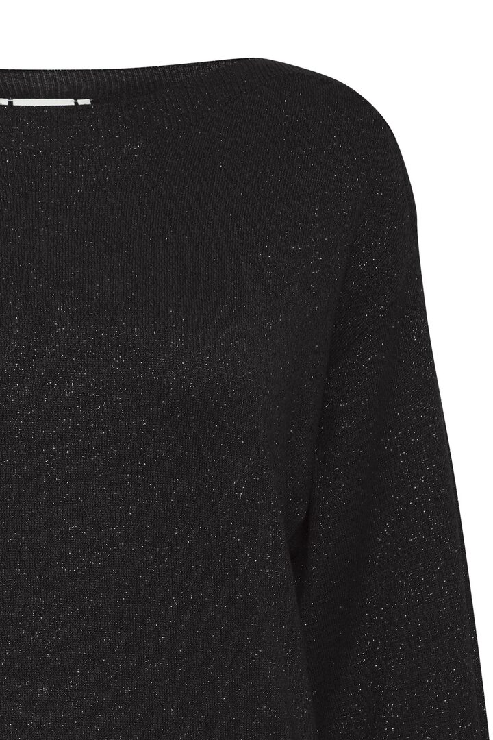 IHMOPAZ PULLOVER BLACK