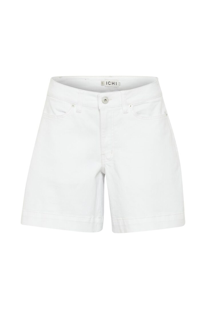 IHZIGGY SHORTS BRIGHT WHITE