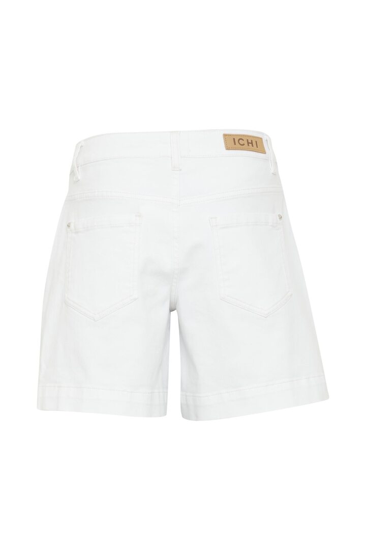 IHZIGGY SHORTS BRIGHT WHITE