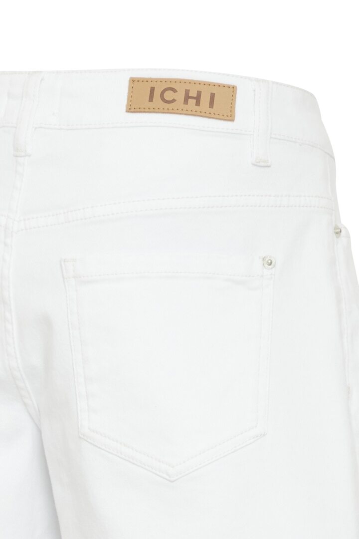 IHZIGGY SHORTS BRIGHT WHITE