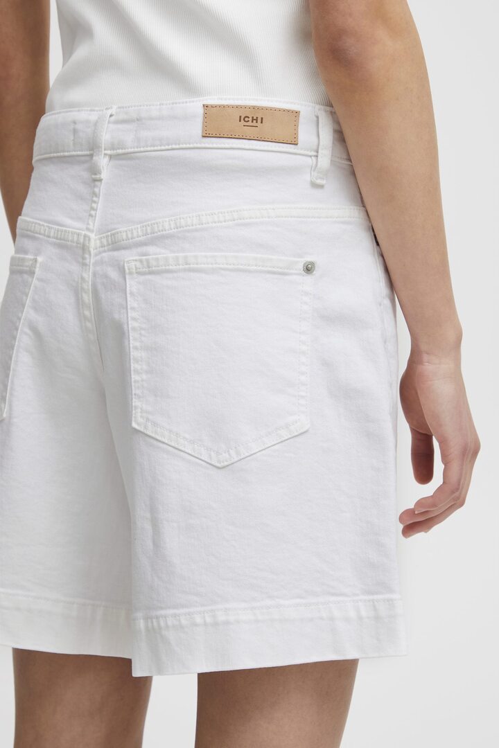 IHZIGGY SHORTS BRIGHT WHITE