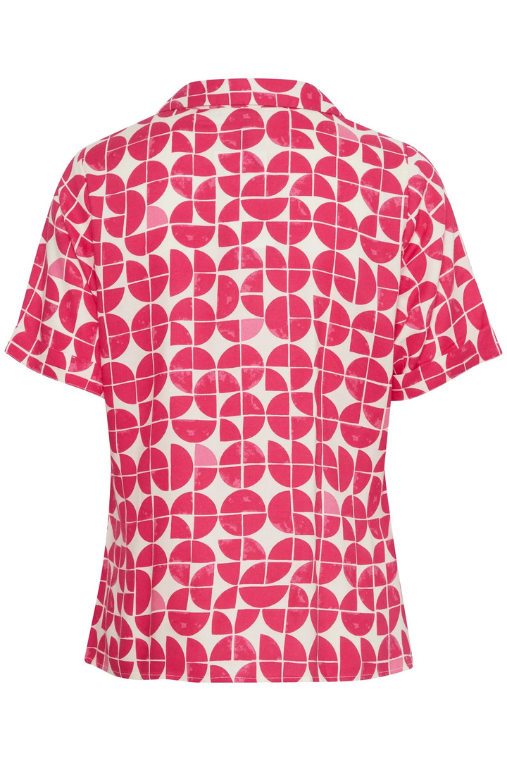 IHNASREEN SHIRT LOVE POTION GRAPHIC