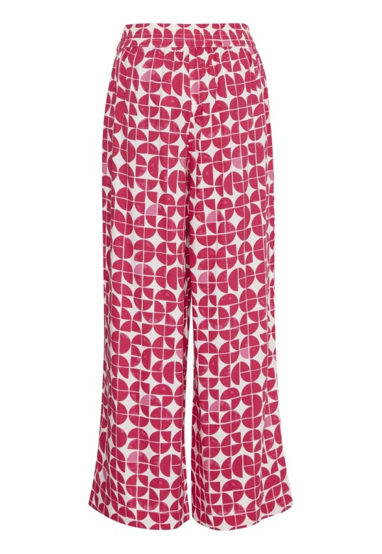 IHNASREEN TROUSERS LOVE POTION GRAPHIC