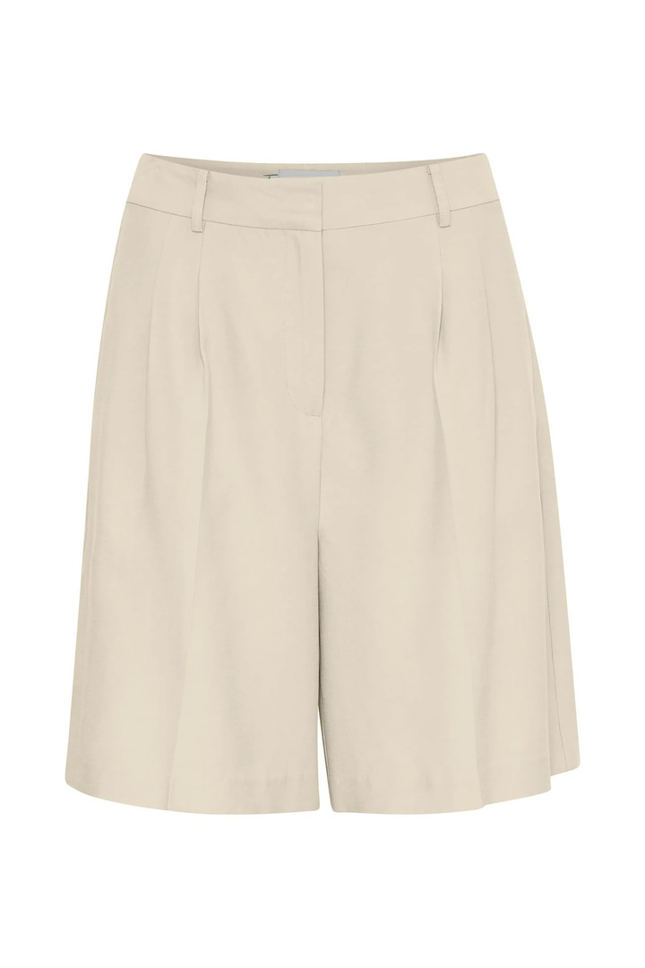 IHRIVALY SHORTS OXFORD TAN