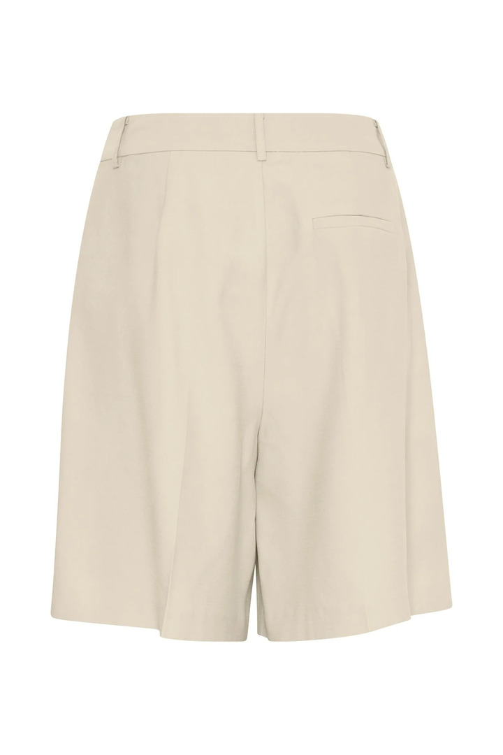 IHRIVALY SHORTS OXFORD TAN