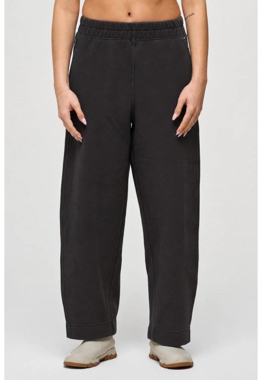 ENOAI - BALLOON PANTS BLACK BEAN