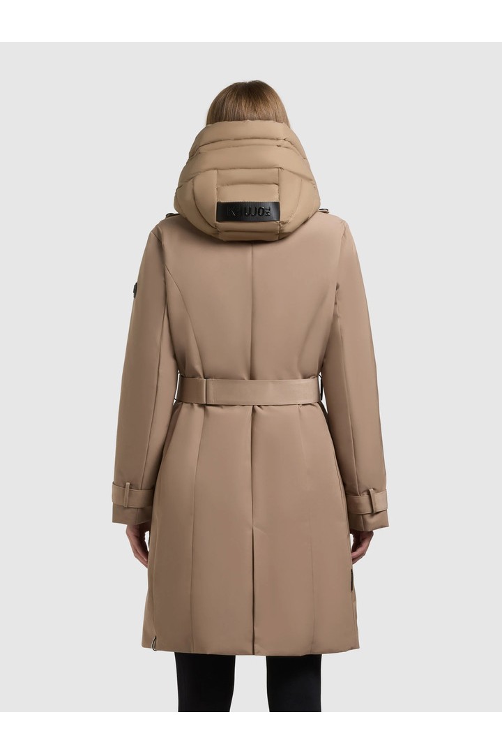 Coat GORA COOKIE BEIGE