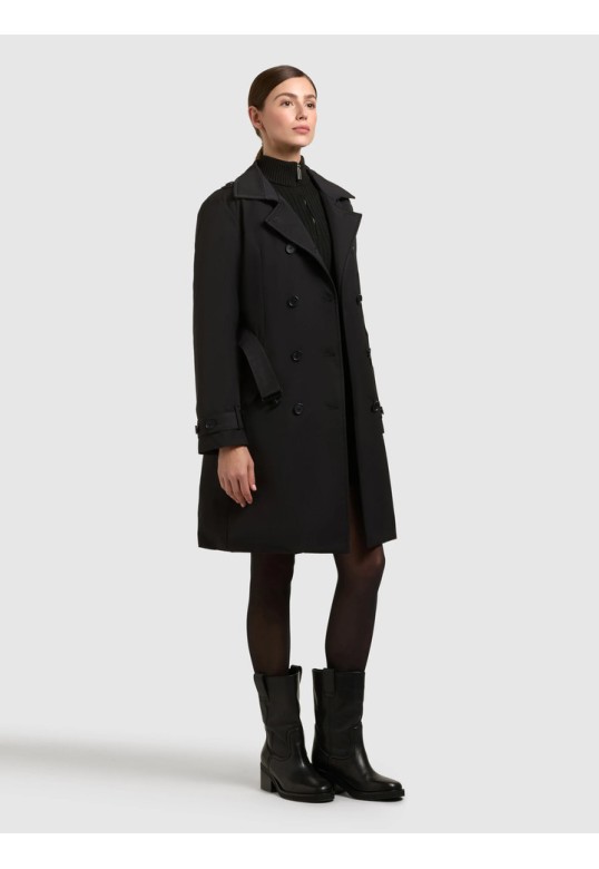 Coat GORA COOKIE BLACK
