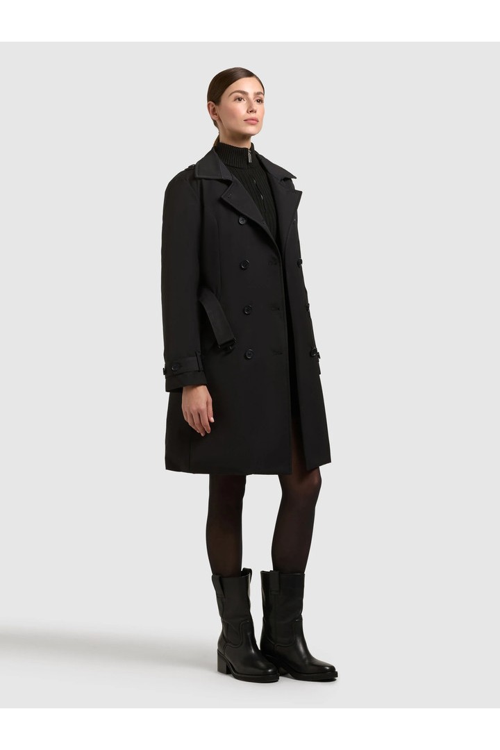 Coat GORA COOKIE BLACK