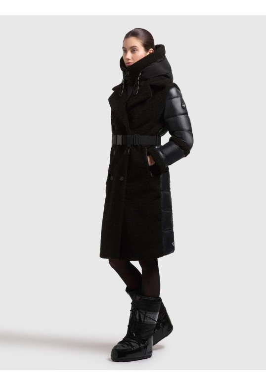 Coat KALMIA BLACK