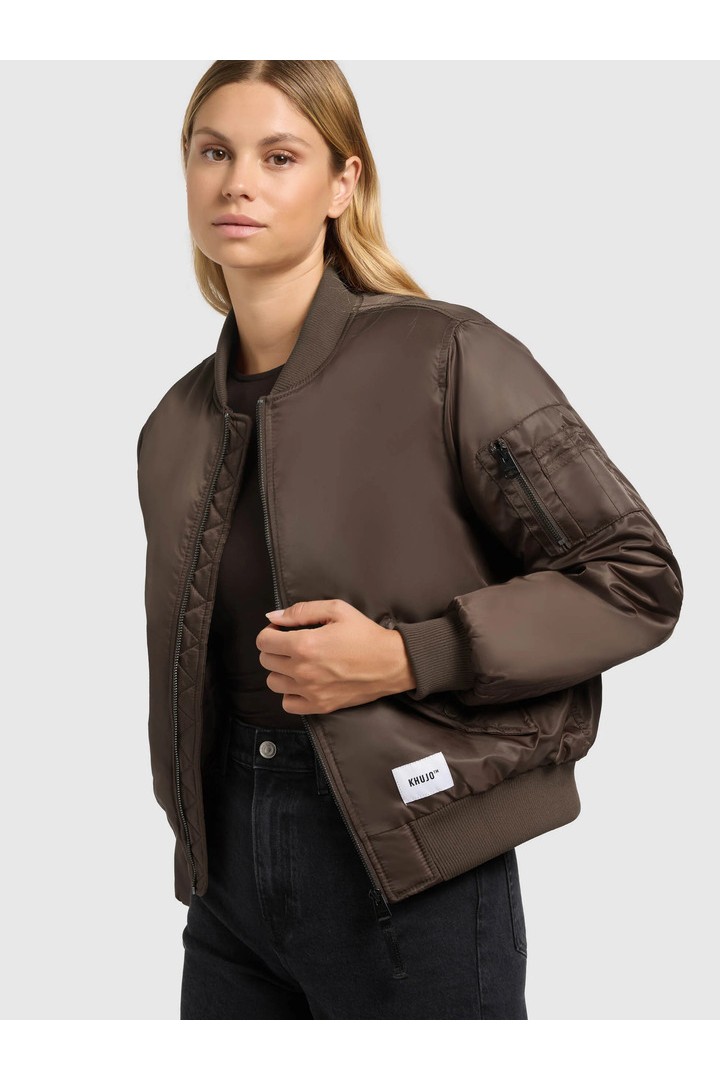 Jacket KASIA POTTER BROWN