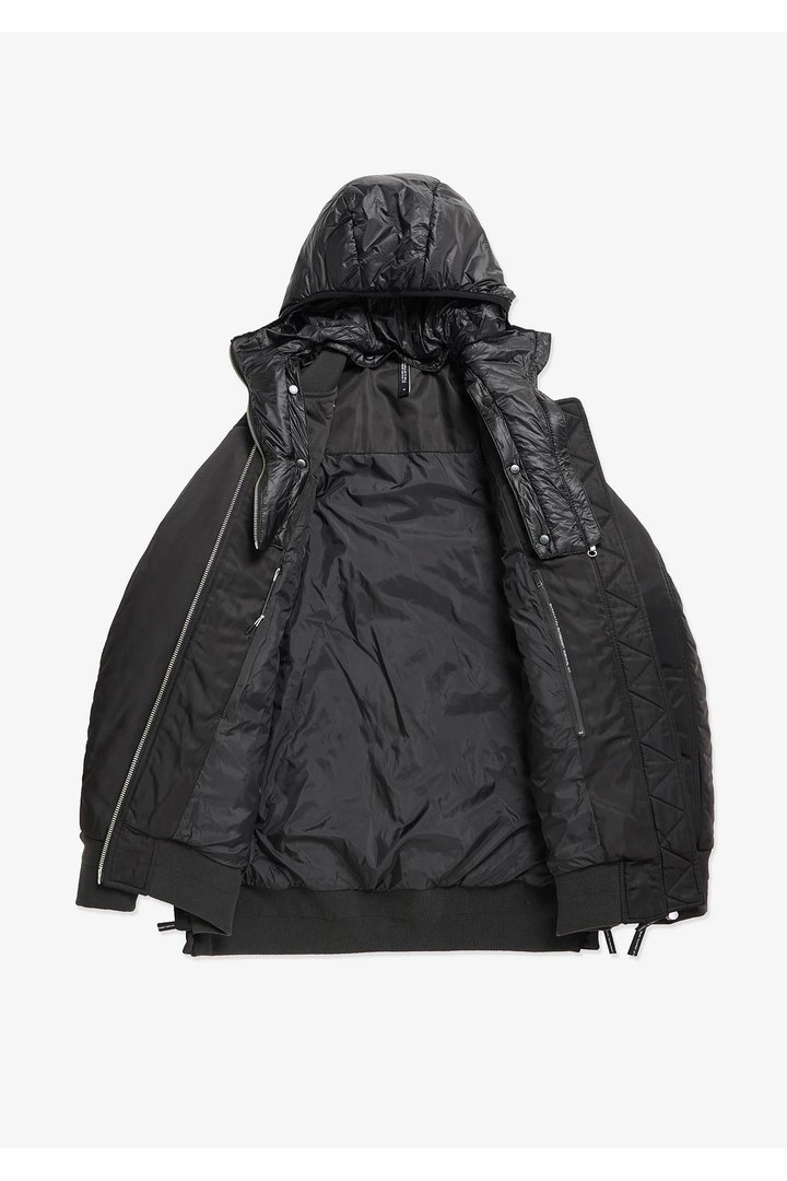 GLUEBALL Jacket Black