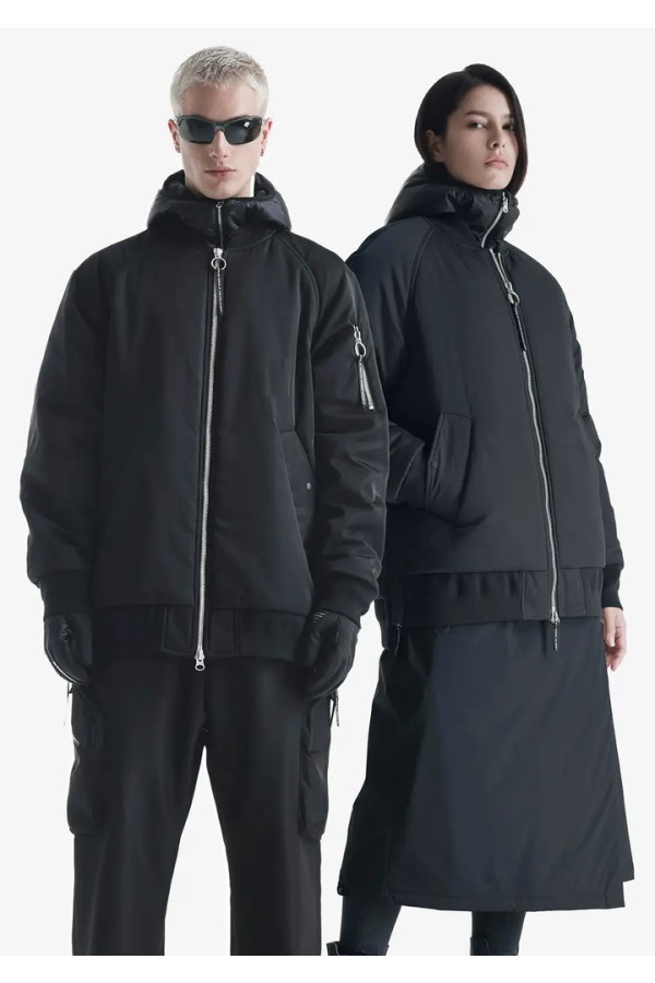 GLUEBALL Jacket Black