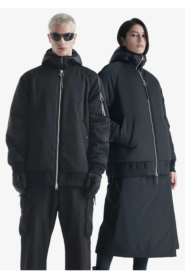 GLUEBALL Jacket Black