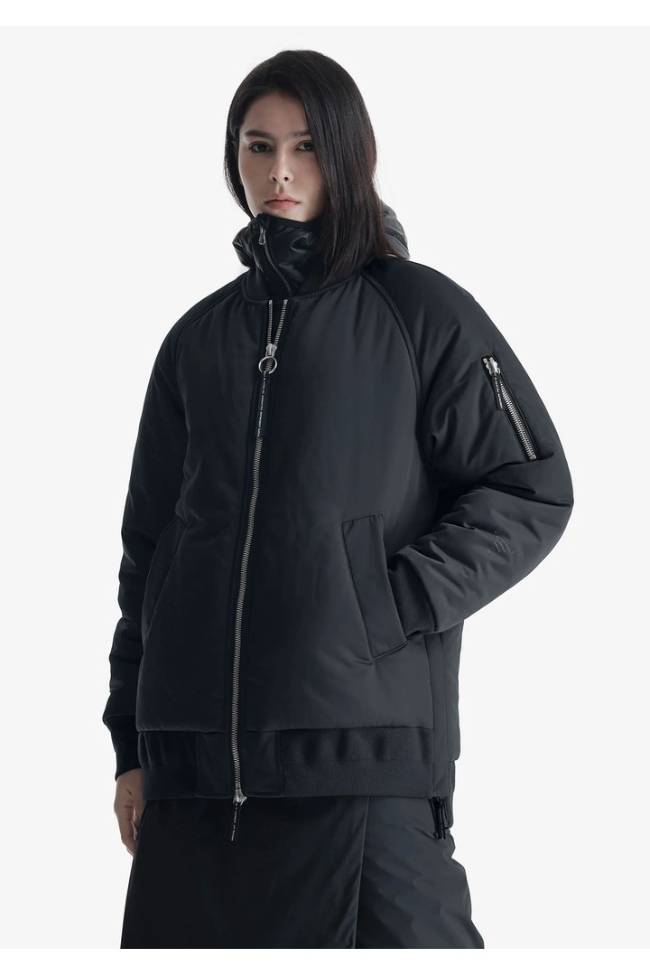 GLUEBALL Jacket Black