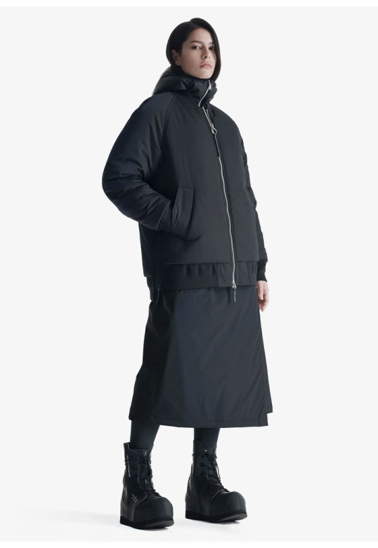 GLUEBALL Jacket Black