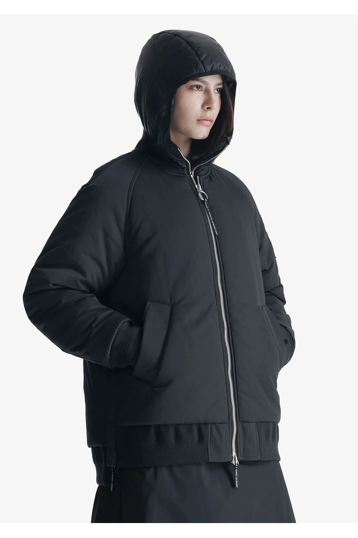 GLUEBALL Jacket Black