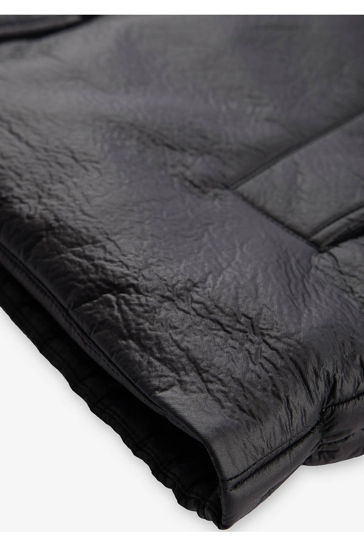 THETA Padded Jacket Qw530 Black