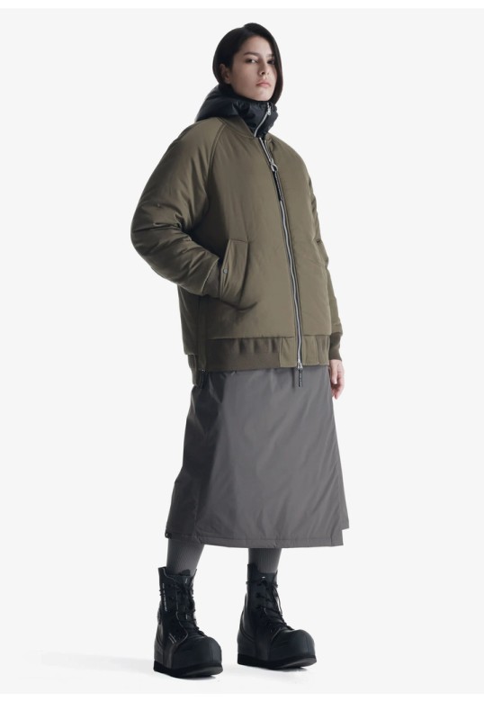 GLUEBALL Jacket Dark Green
