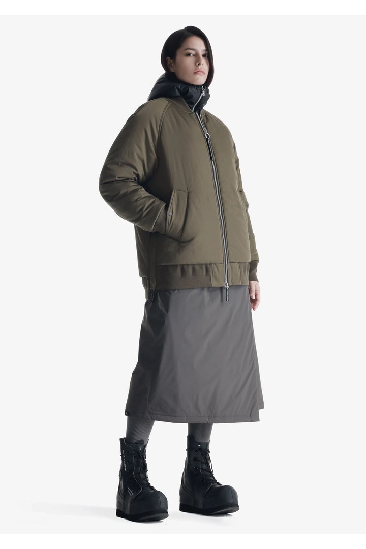 GLUEBALL Jacket Dark Green