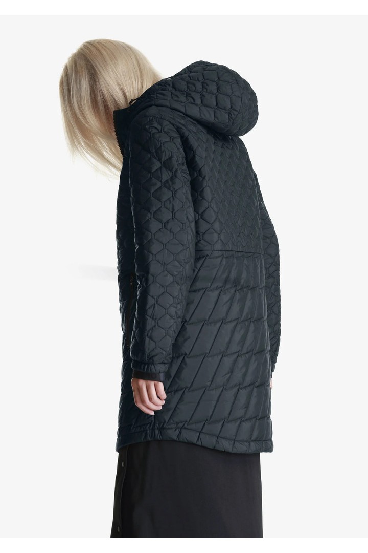 PLANCK LINER PARKA QW497-1 BLACK