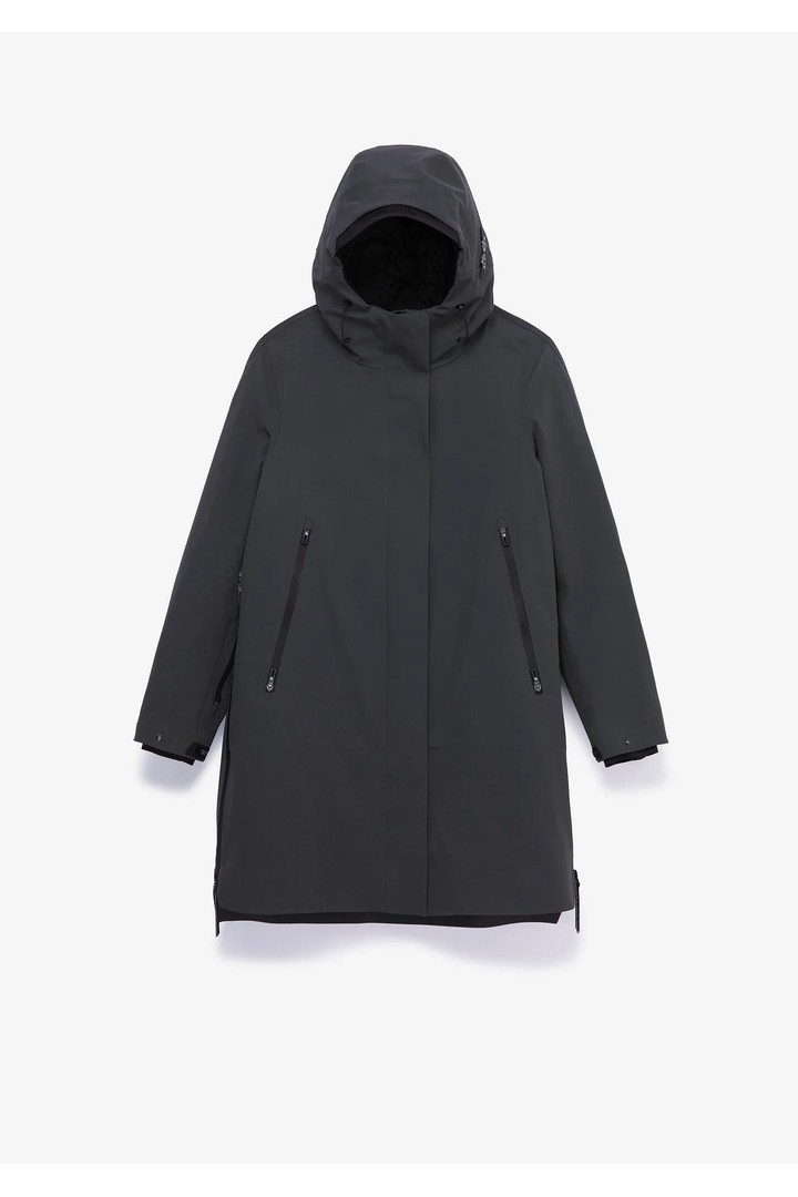 PLANCK LINER PARKA QW497-1 BLACK