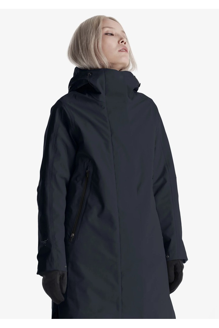 PLANCK LINER PARKA QW497-1 BLACK