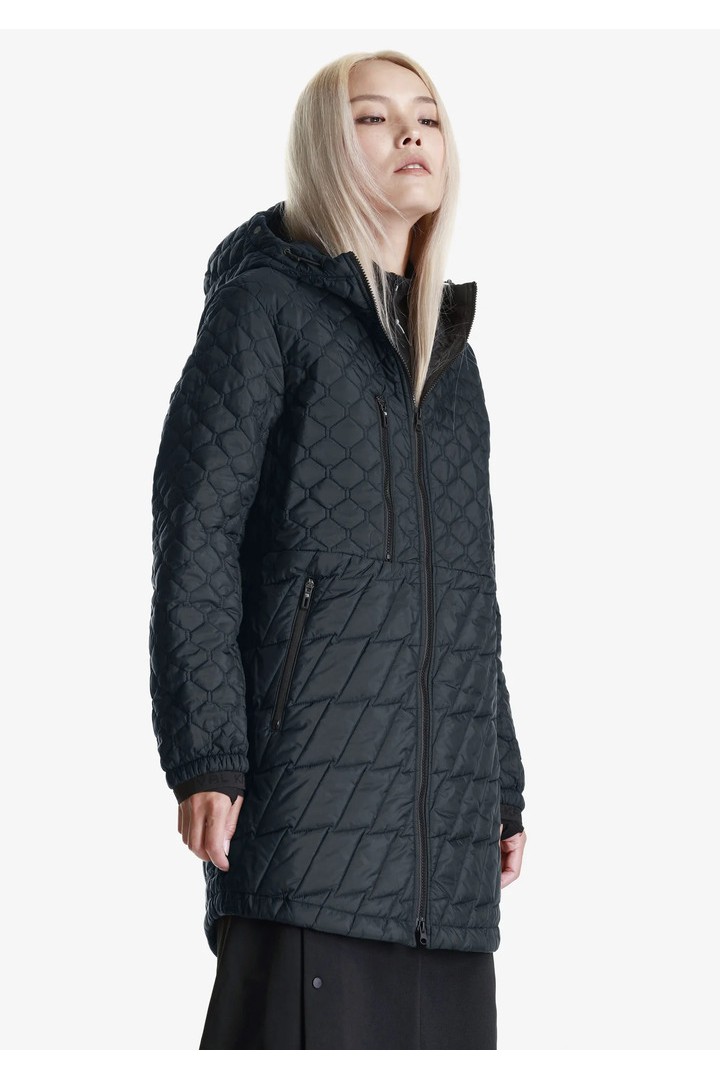 PLANCK LINER PARKA QW497-1 BLACK