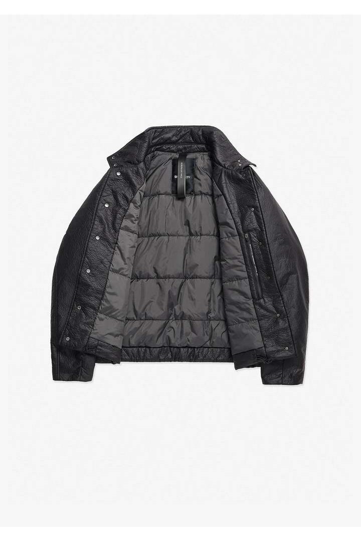 THETA Padded Jacket Qw530 Black