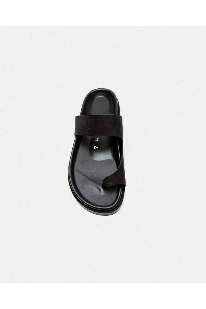LEIPSOI F - BLACK SUEDE
