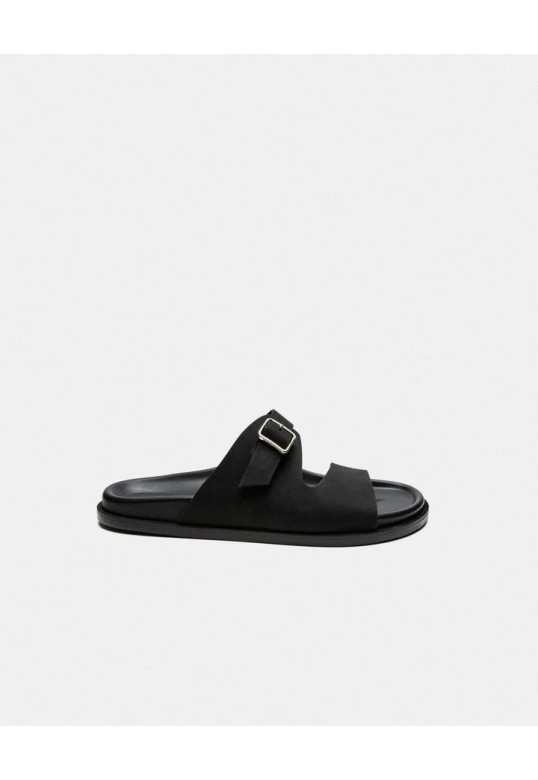 TILOS F-BLACK SUEDE