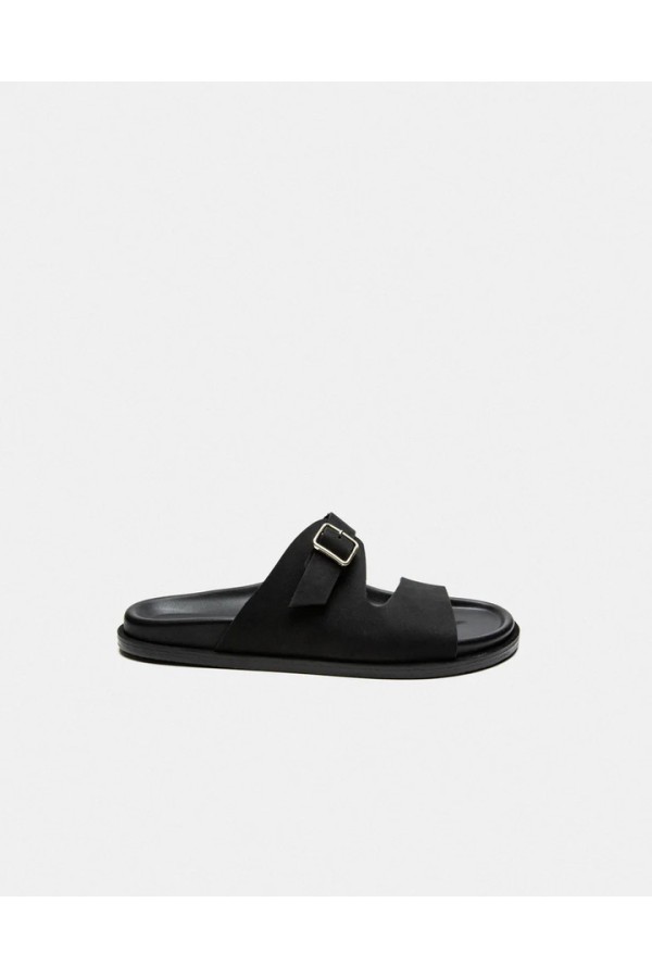 TILOS F-BLACK SUEDE