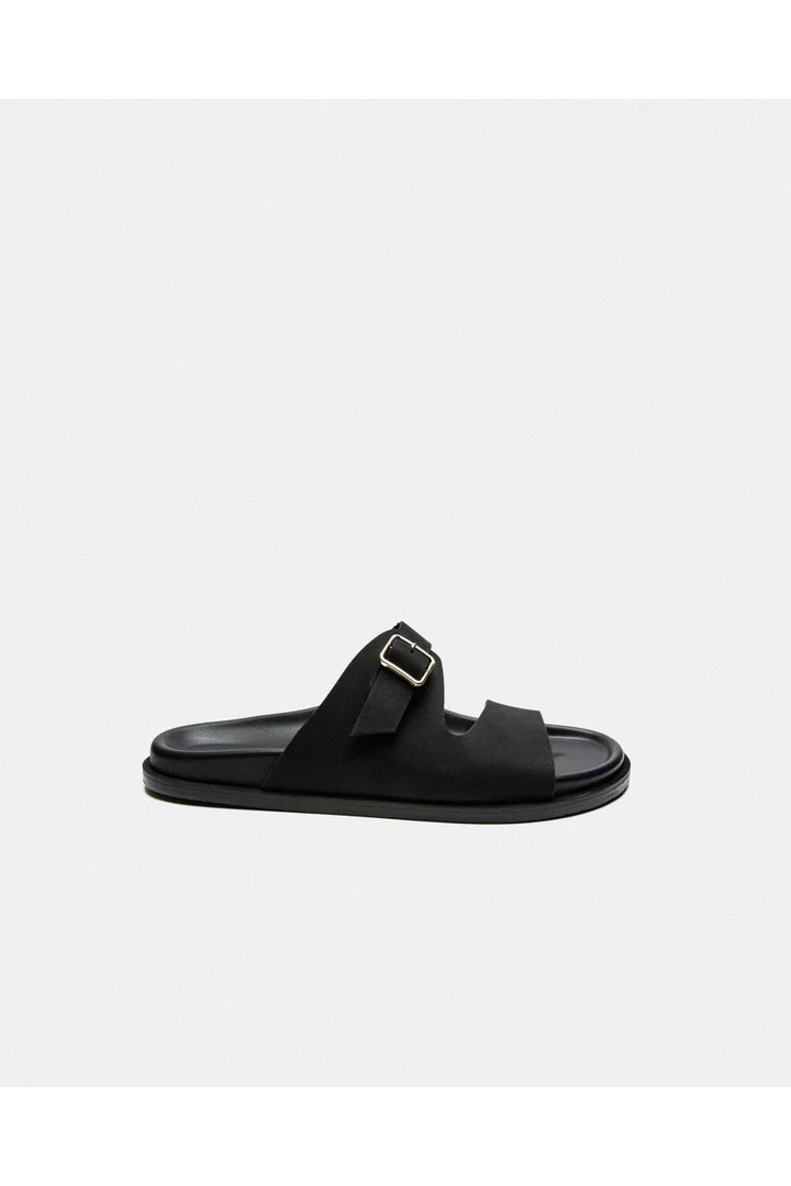 TILOS F-BLACK SUEDE