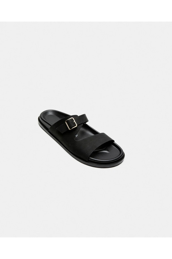 TILOS F-BLACK SUEDE