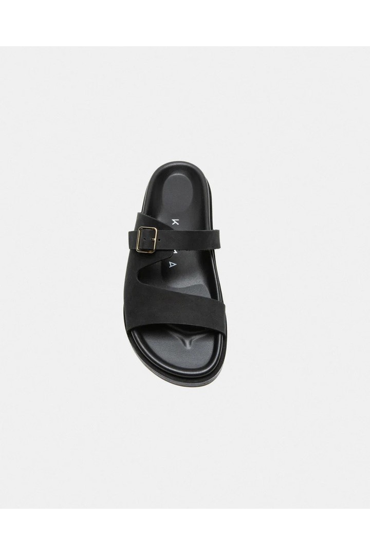 TILOS F-BLACK SUEDE