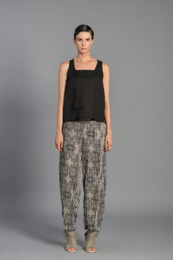 HAMER TOP ANTHRACITE