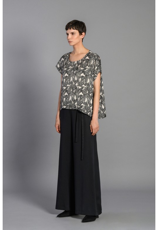 LESLI PANTS BLACK