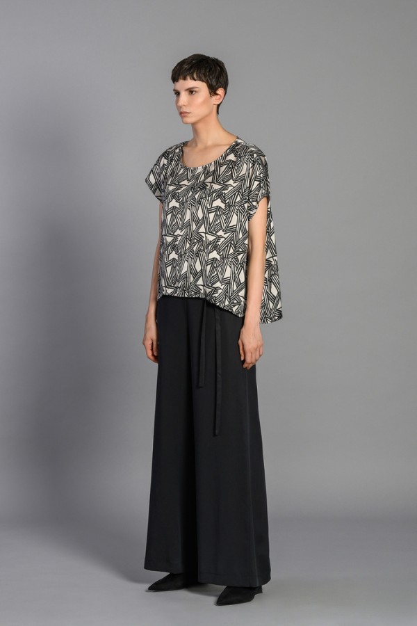 LESLI PANTS BLACK