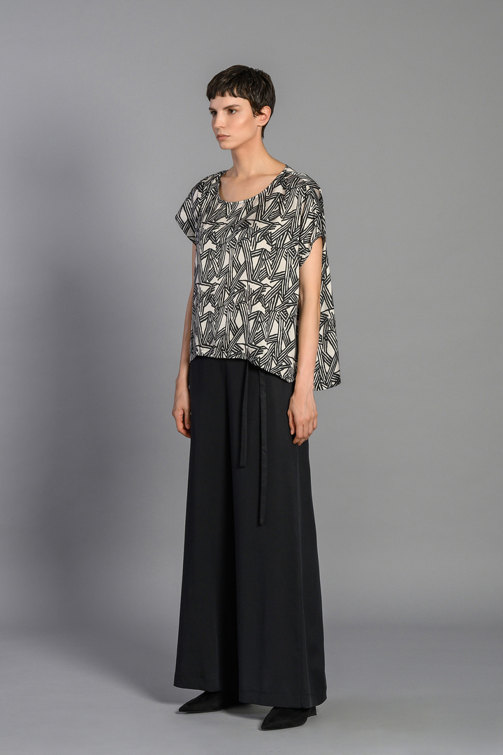 LESLI PANTS BLACK