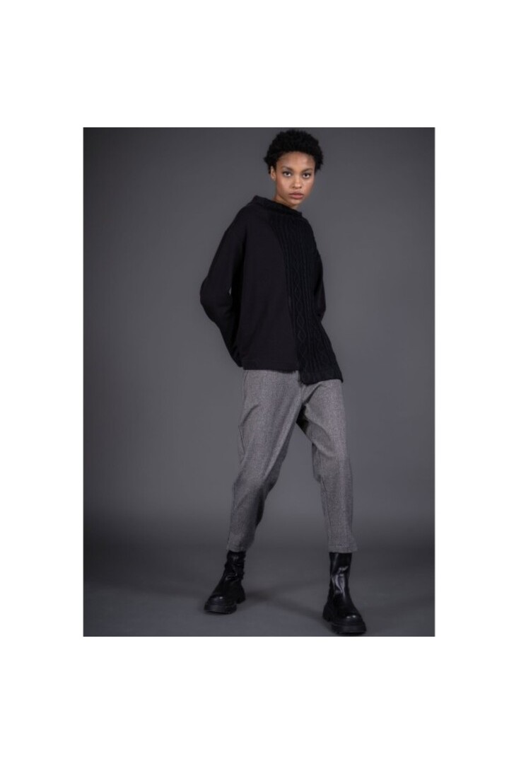 AKEMI PANTS GREY