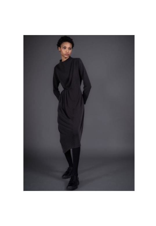 RICO DRESS BLACK