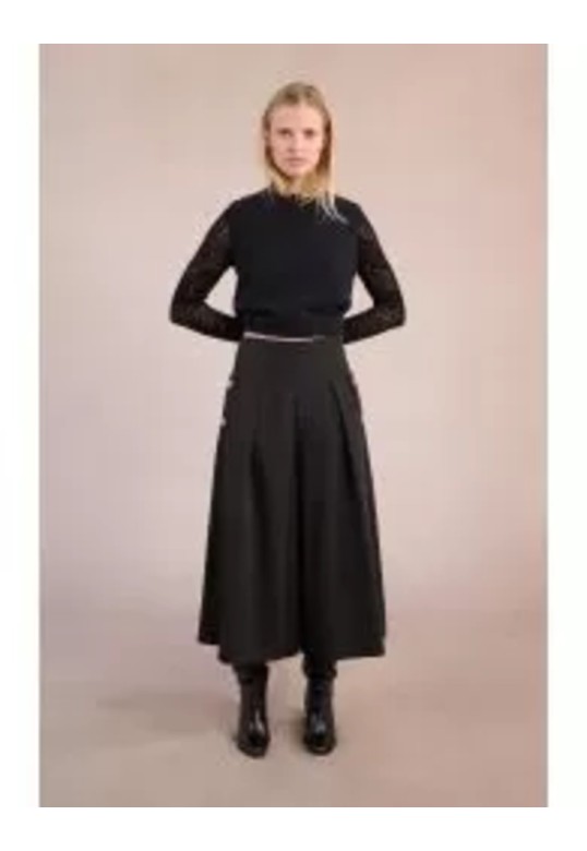 Culottes Black