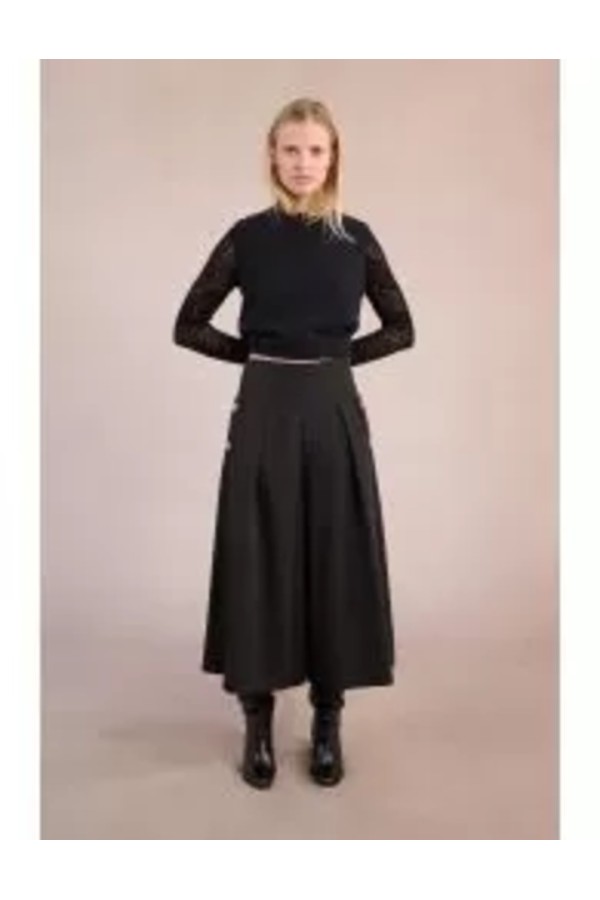 Culottes Black