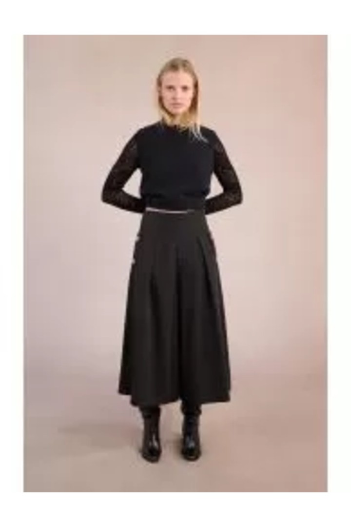 Culottes Black